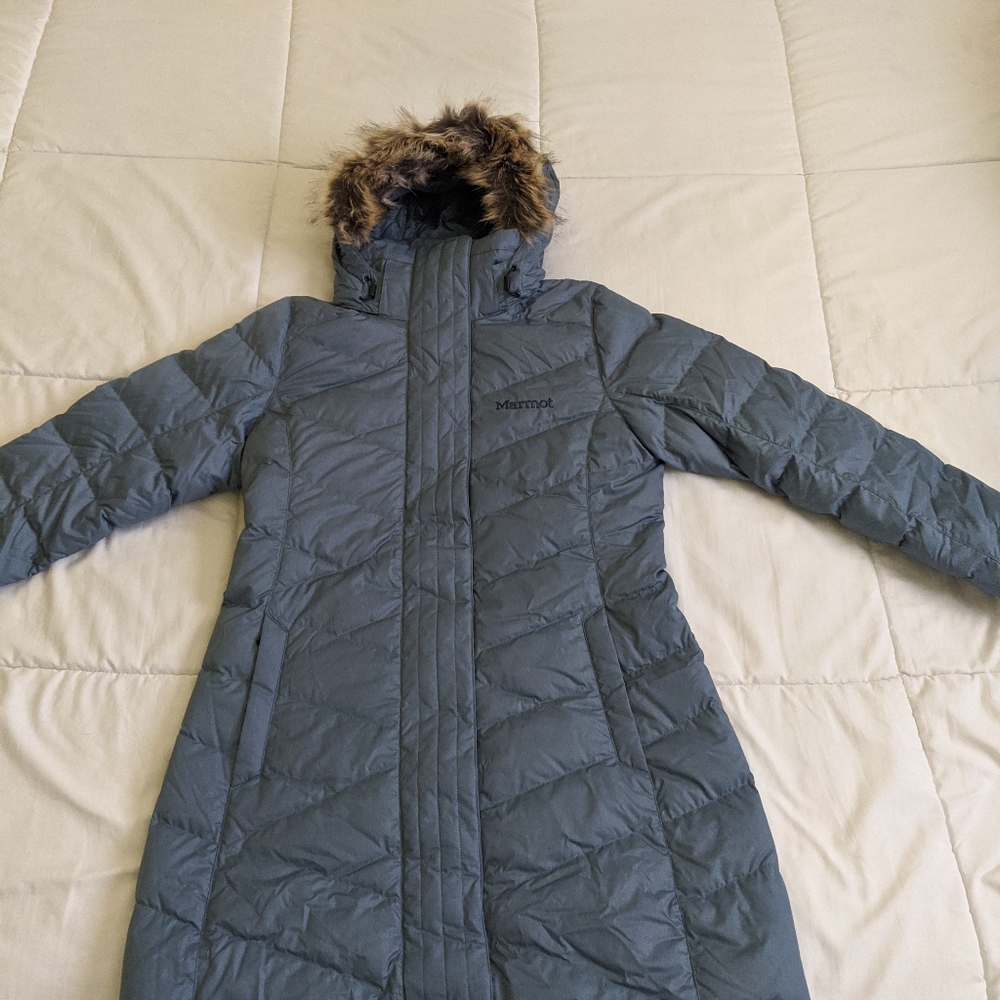 Women's Marmot parka